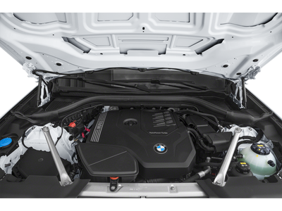 2025 BMW X4 M40i