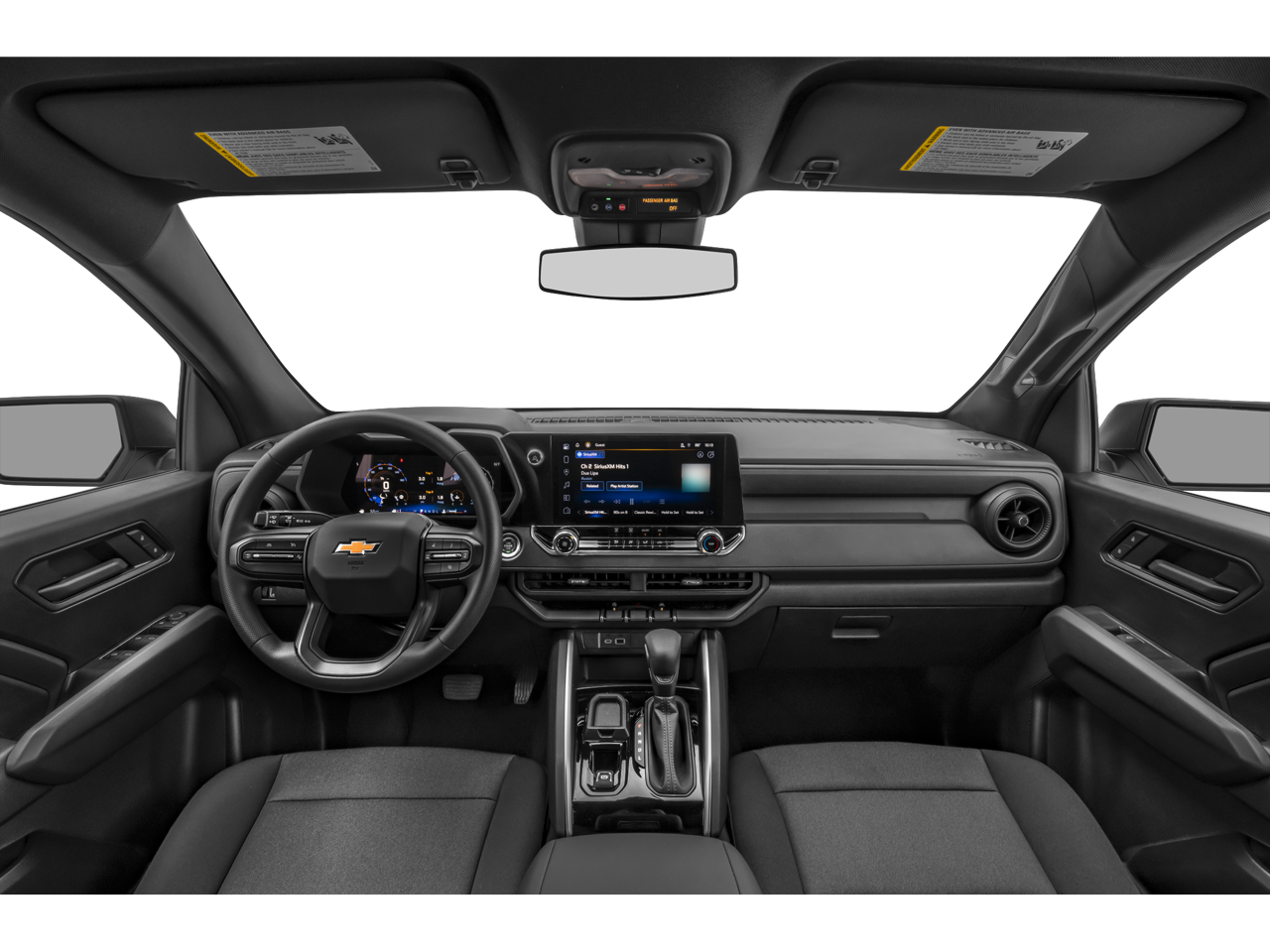 2025 Chevrolet Colorado Trail Boss