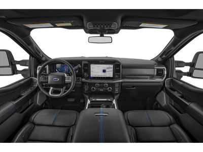 2025 Ford F-350 Platinum