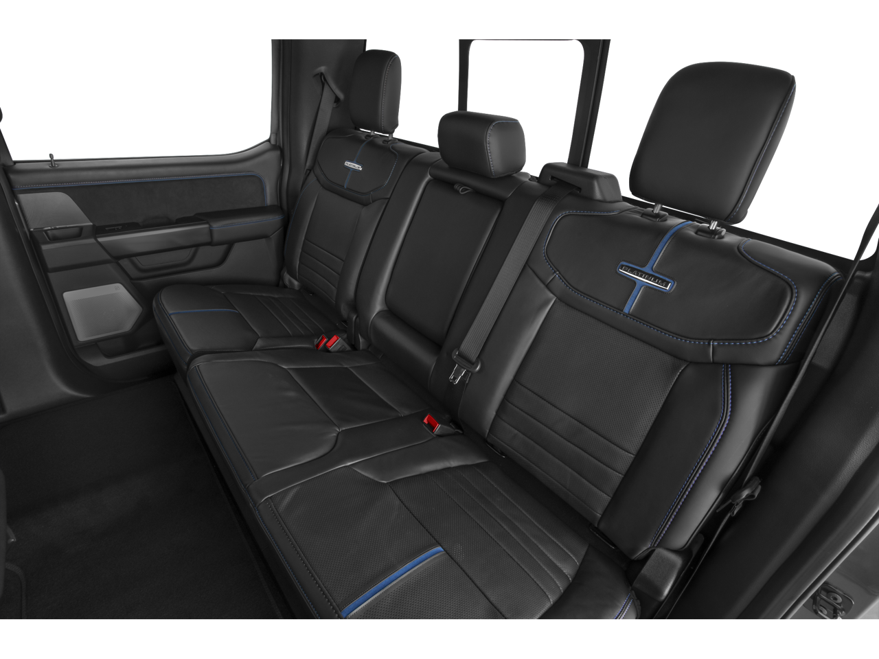 2025 Ford F-350 Platinum