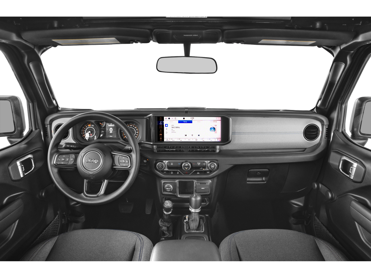 2025 Jeep Wrangler 4-Door Sport 4x4
