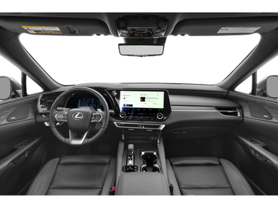 2025 Lexus RX 450h+ Luxury