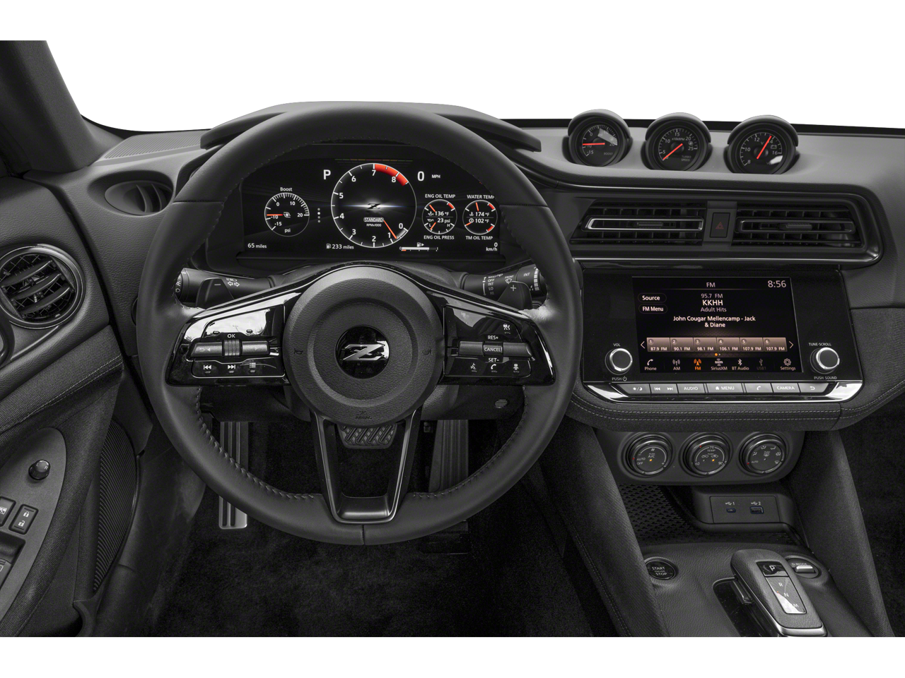 2025 Nissan Z Sport