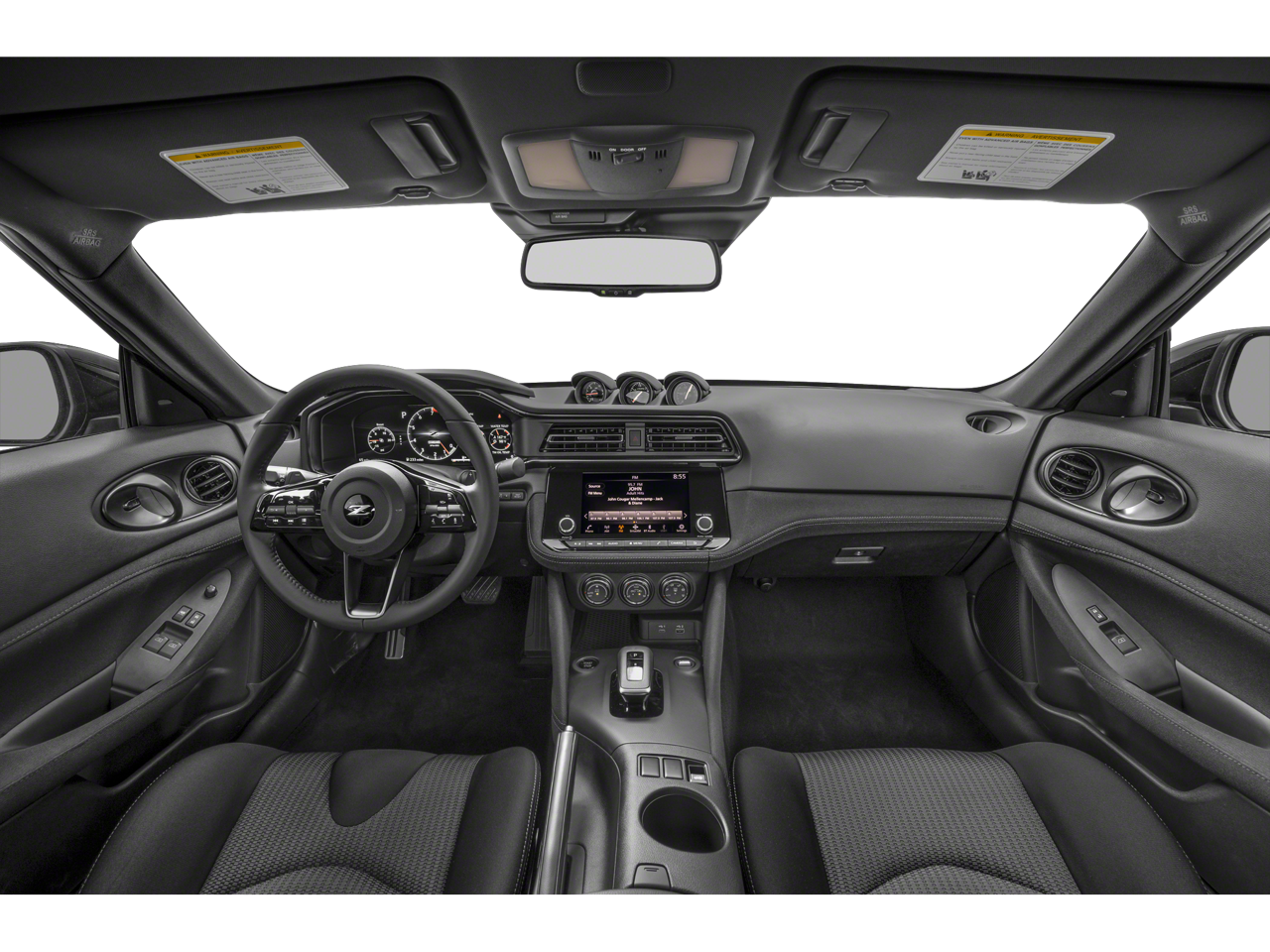2025 Nissan Z Sport