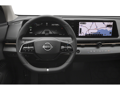 2025 Nissan ARIYA EVOLVE+