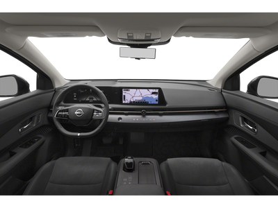 2025 Nissan ARIYA EVOLVE+