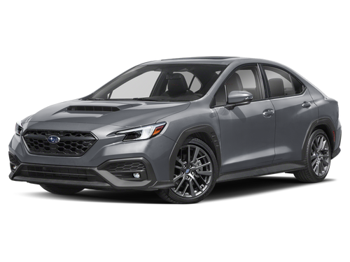 2025 Subaru WRX GT