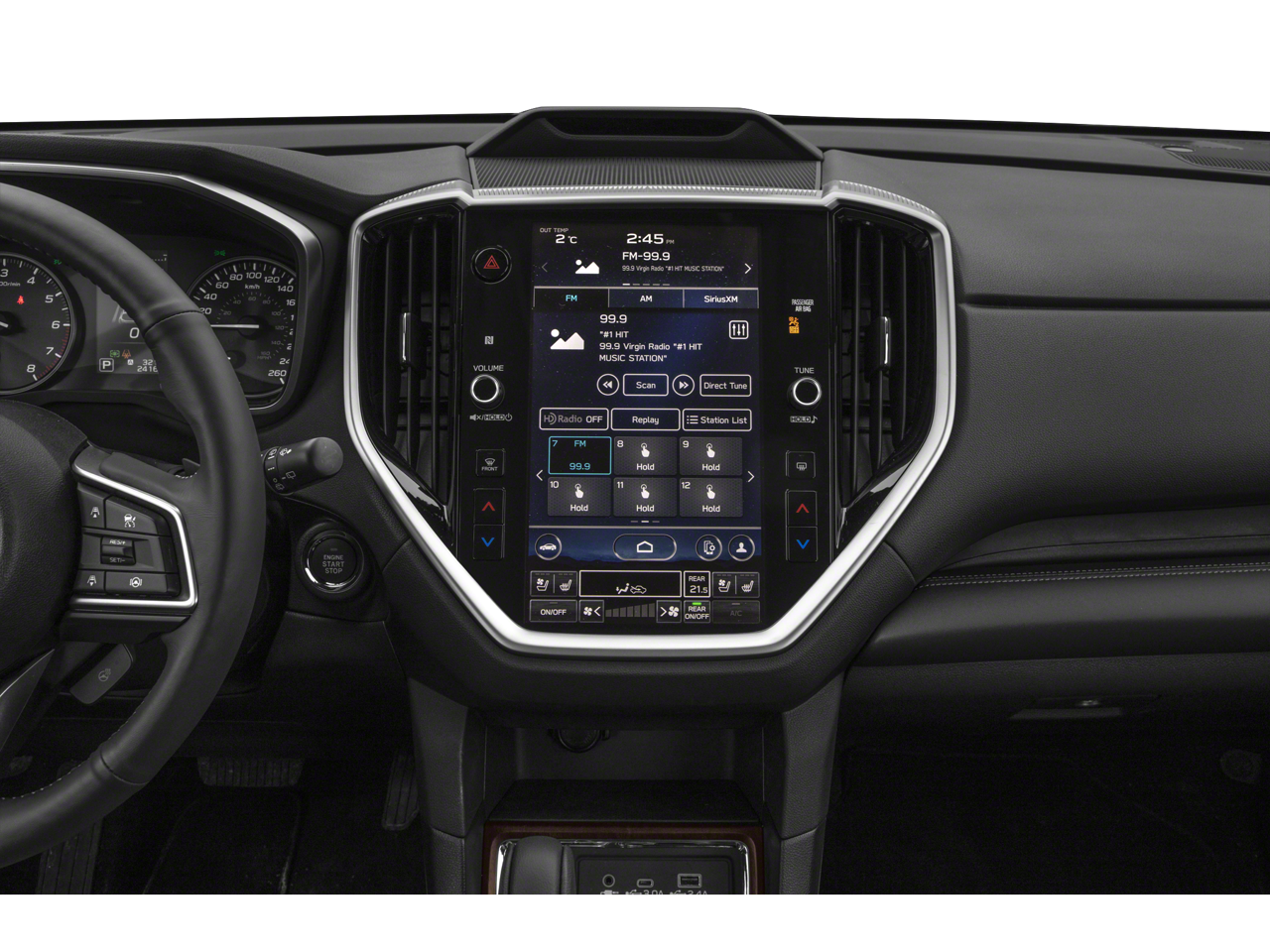 2025 Subaru Ascent Touring 7-Passenger