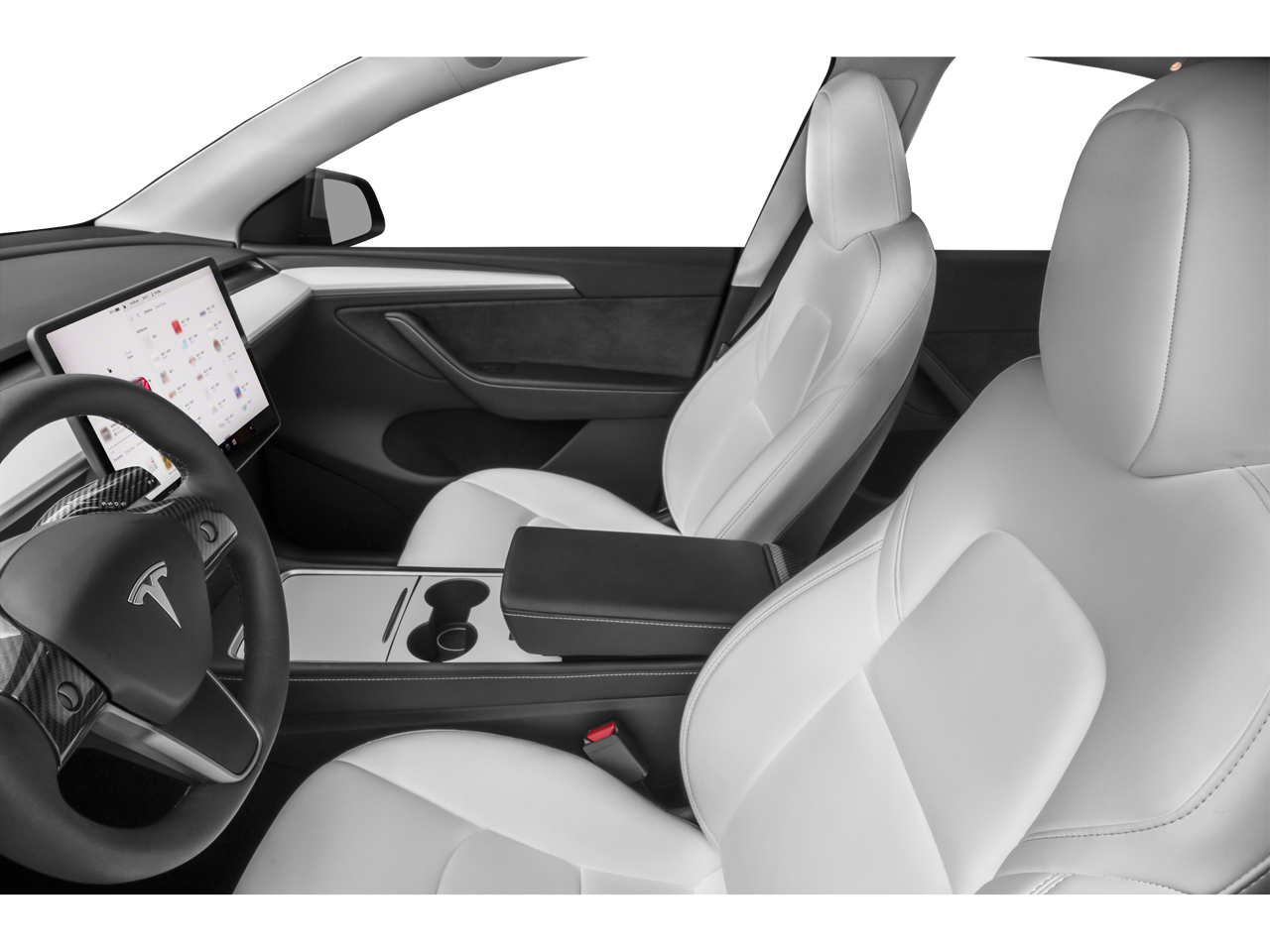 2025 Tesla Model Y Performance