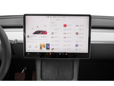 2025 Tesla Model Y Performance