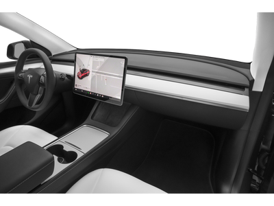 2025 Tesla Model Y Performance