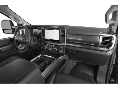 2026 Ford F-250 Lariat TORQUE