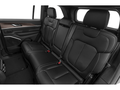 2026 Jeep Grand Cherokee Summit 4x4