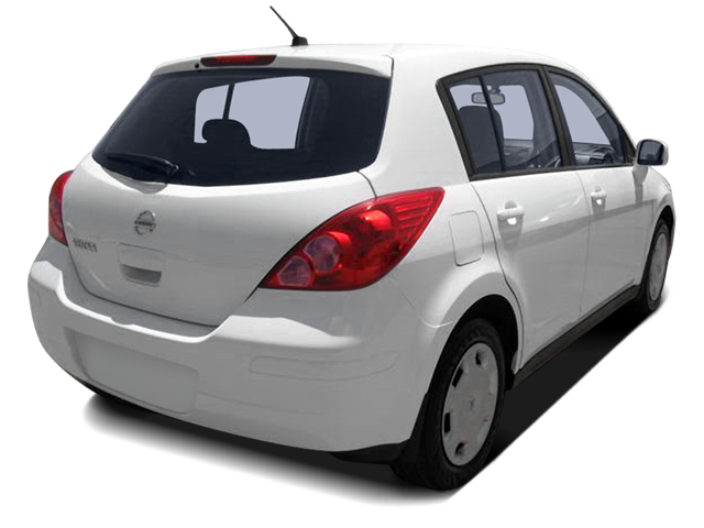 2008 Nissan Versa Base