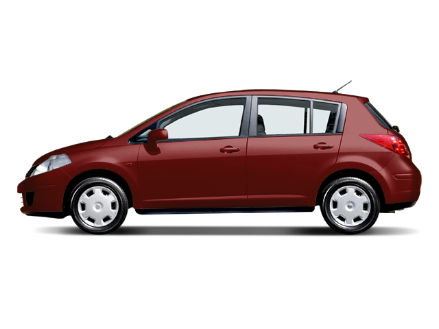2008 Nissan Versa Base