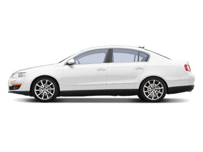 2008 Volkswagen Passat Komfort