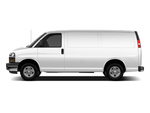 2009 Chevrolet Express 2500 Work Van Cargo
