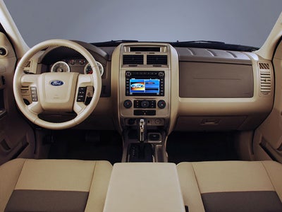 2009 Ford Escape Hybrid