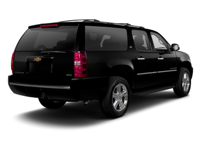 2010 Chevrolet Suburban LTZ