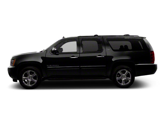 2010 Chevrolet Suburban LTZ