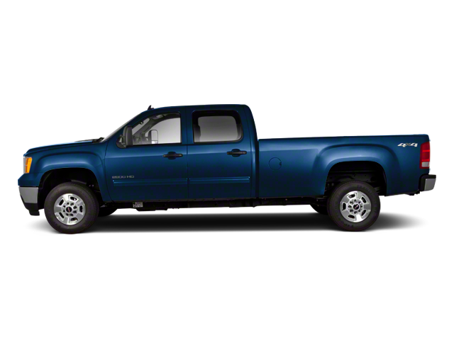 2010 GMC Sierra 2500 HD SLE