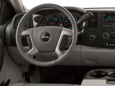2010 GMC Sierra 2500 HD SLE