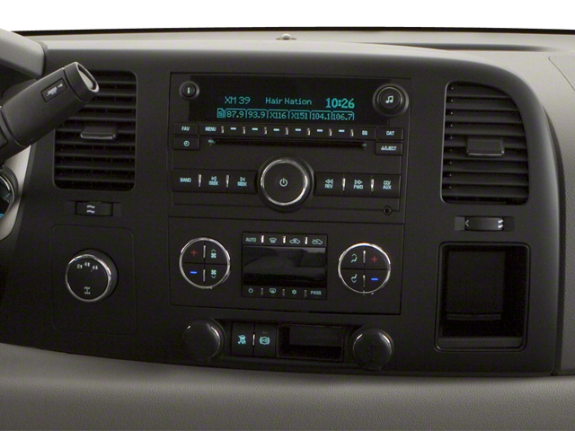 2010 GMC Sierra 2500 HD SLE