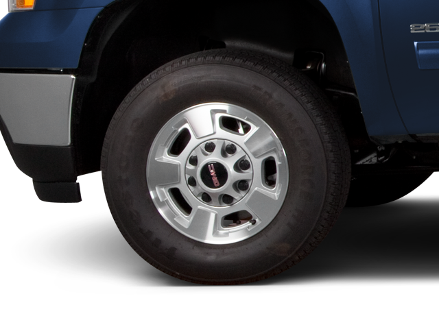 2010 GMC Sierra 2500 HD SLE