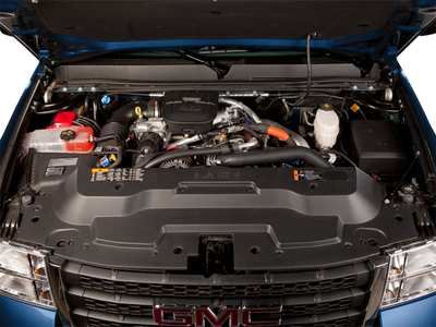 2010 GMC Sierra 2500 HD SLE