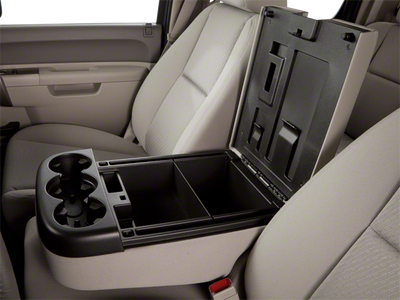 2010 GMC Sierra 2500 HD SLE