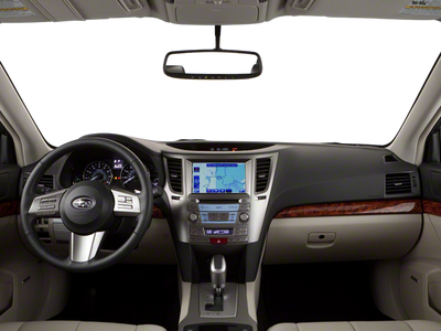 2010 Subaru Outback 2.5i Premium