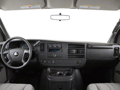 2011 Chevrolet Express 1500 Work Van Cargo