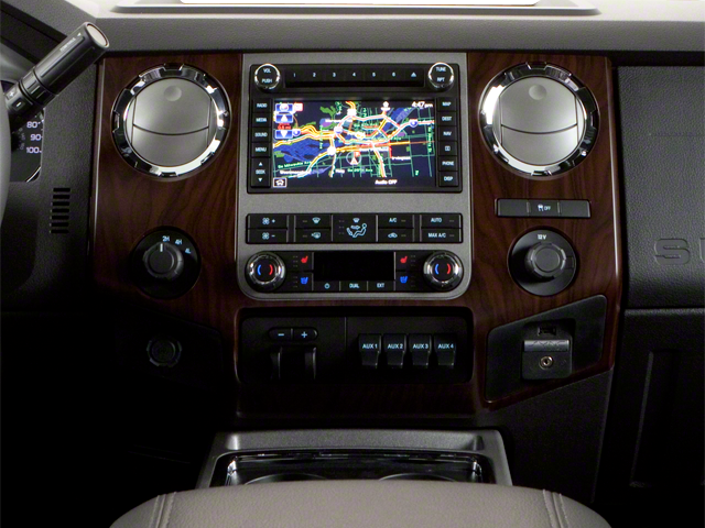 2011 Ford F-250 Base