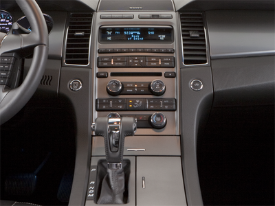 2011 Ford Taurus SHO