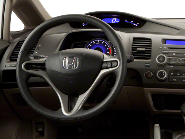 2011 Honda Civic Sdn LX