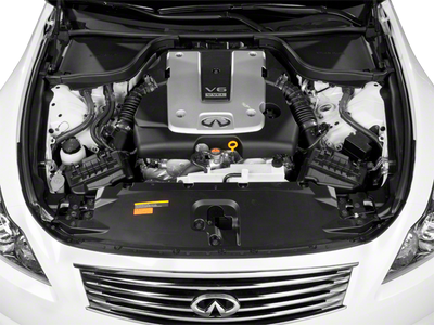 2011 INFINITI G37 X