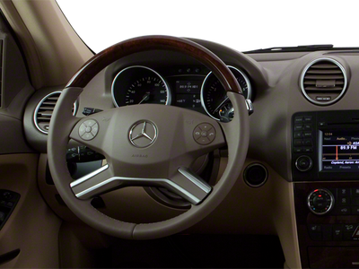 2011 Mercedes-Benz ML 550 ML 550