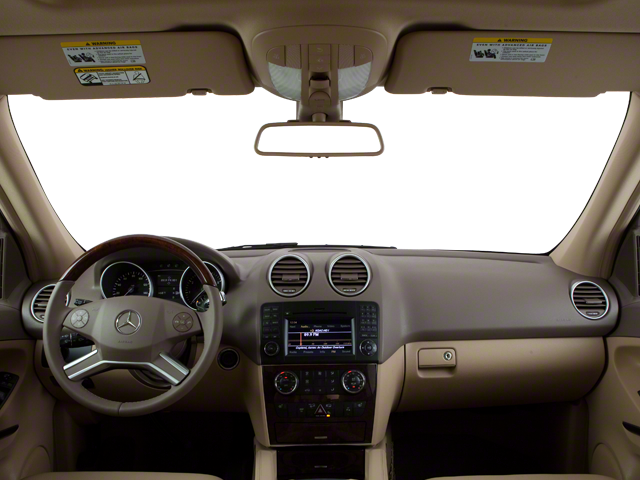 2011 Mercedes-Benz ML 550 ML 550