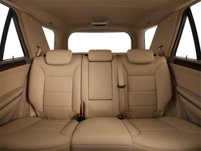 2011 Mercedes-Benz ML 550 ML 550