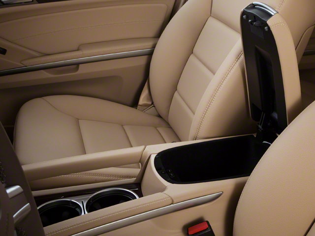 2011 Mercedes-Benz ML 550 ML 550