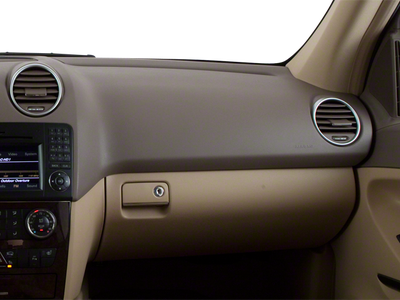 2011 Mercedes-Benz ML 550 ML 550