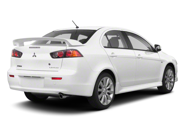 2011 Mitsubishi Lancer Ralliart