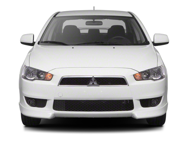 2011 Mitsubishi Lancer Ralliart
