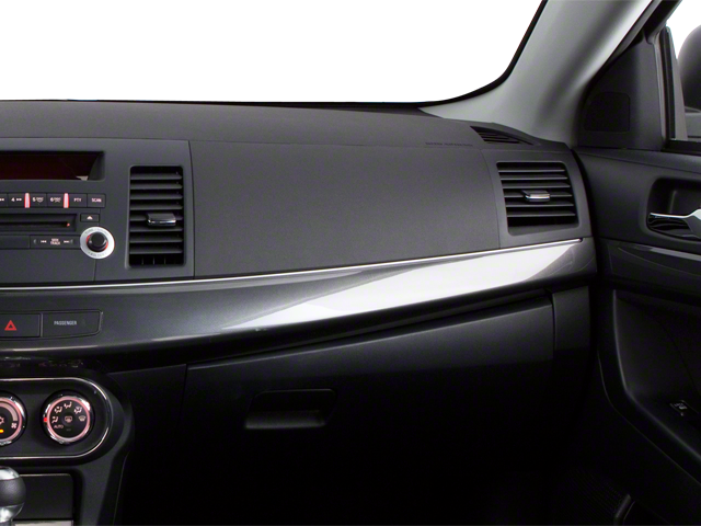 2011 Mitsubishi Lancer Ralliart