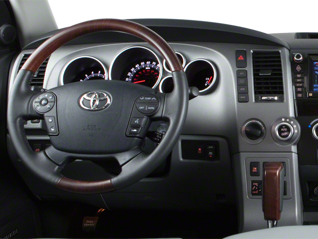 2011 Toyota Sequoia SR5
