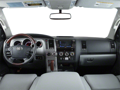 2011 Toyota Sequoia SR5