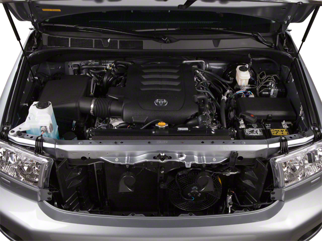 2011 Toyota Sequoia SR5