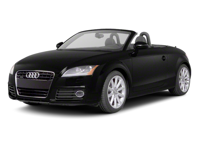 2012 Audi TT 2.0T Roadster Premium Plus quattro