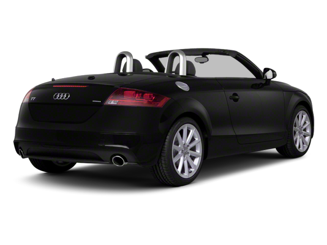 2012 Audi TT 2.0T Roadster Premium Plus quattro