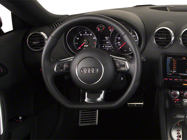 2012 Audi TT 2.0T Roadster Premium Plus quattro